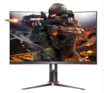 联想/LENOVO C27G2X 液晶显示器 2K 电竞高刷曲面显示器